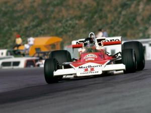 McLaren M23B 1976 года